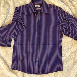 PINK Thomas Pink men’s slim fit dress shirt